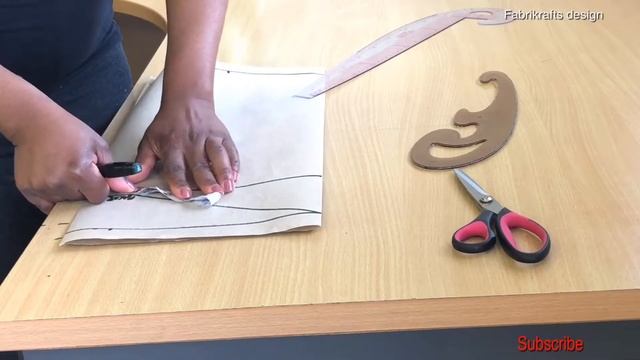 How to Draft a Basic Sleeve pattern ( Revised) (For Beginners) смотреть онлайн