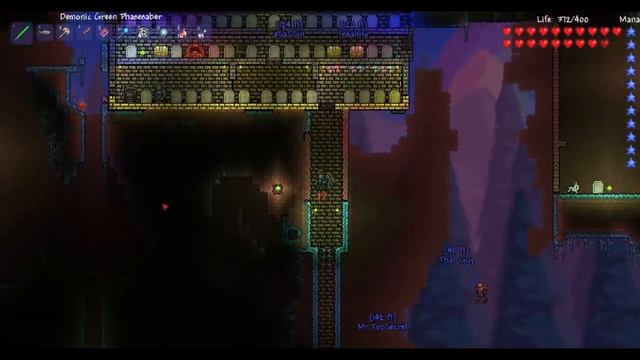 Terraria /w Friends Ep.78 Mad Optimus Prime смотреть онлайн