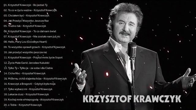Krzysztof Krawczyk 🎶 Krzysztof Krawczyk najlepsze utwory 🎶 Krzysztof Krawczyk najlepsze hity смотреть онлайн