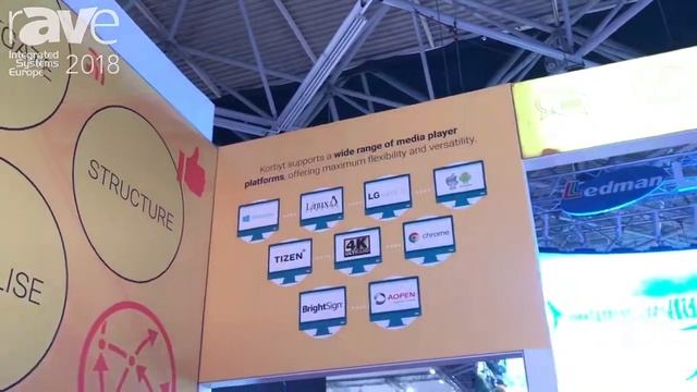 ISE 2018: RMG Networks Launches Next Generation CMS Platform Offering Maximum Flexibility смотреть онлайн
