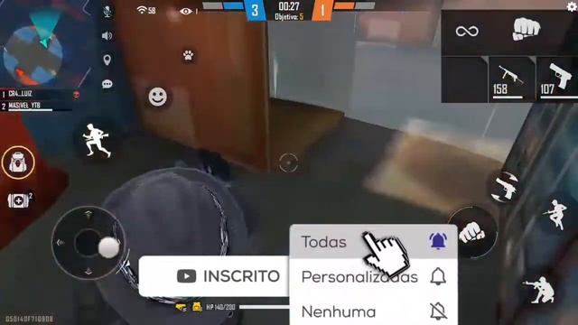 AS 10 MELHORES SKINS QUE A GARENA DEU DE GRAÇA смотреть онлайн