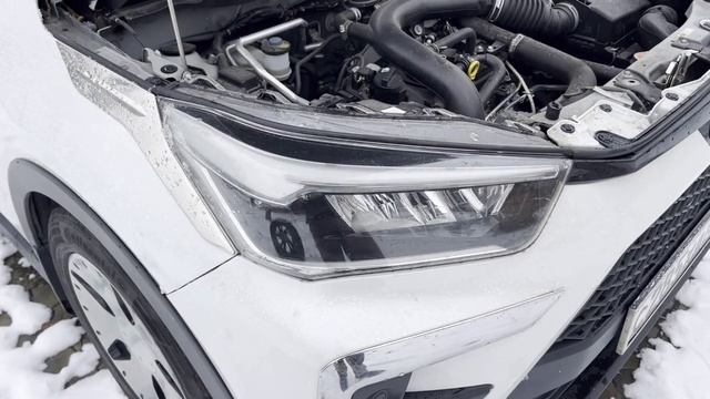 Toyota Raize Z. Рассказы владельца. Внешний свет.