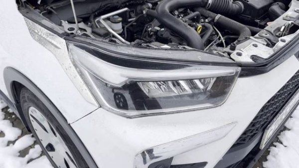 Toyota Raize Z. Рассказы владельца. Внешний свет.