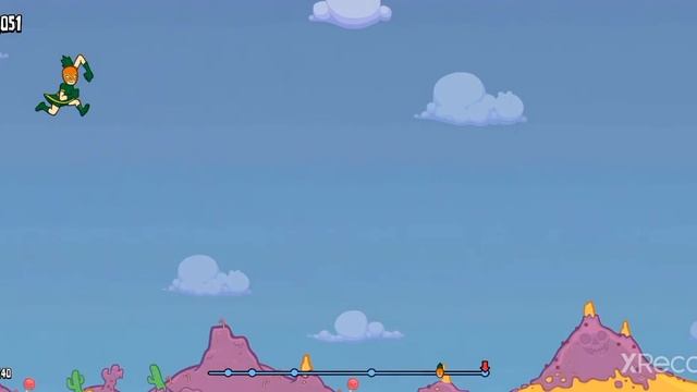 прохождение Burrito Bison часть 9 смотреть онлайн