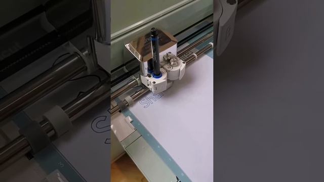 (SAP)--Sharpie Art Pen Adapter For Cricut Air Air2 Maker смотреть онлайн