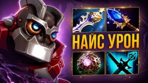 Аналитика ошибок - КЛОКВЕРК с фаст АГАНИМОМ! Драки БЕЗ ОСТАНОВКИ   Clockwerk Dota 2