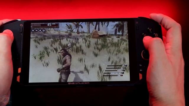 How Does the OneXPlayer Mini Pro Perform with AAA Games? смотреть онлайн