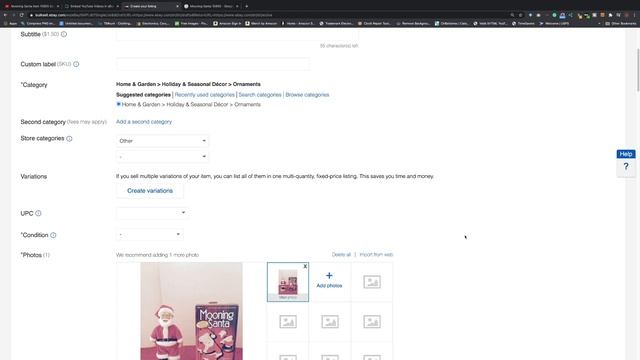 how to add a video on ebay 2021 смотреть онлайн