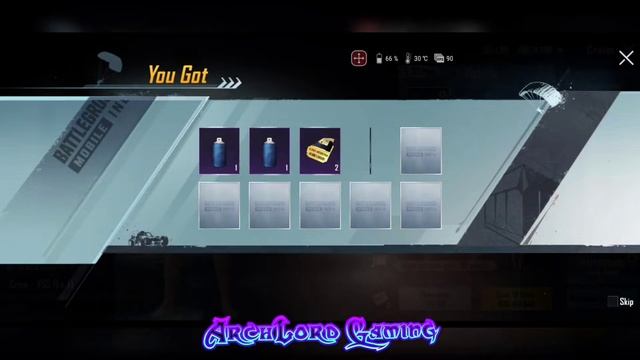 Luckiest Crate Opening | VSS CROW & PP BIZON BLAZING CHAMELEON | Lucky Crate Opening | BGMI | смотреть онлайн