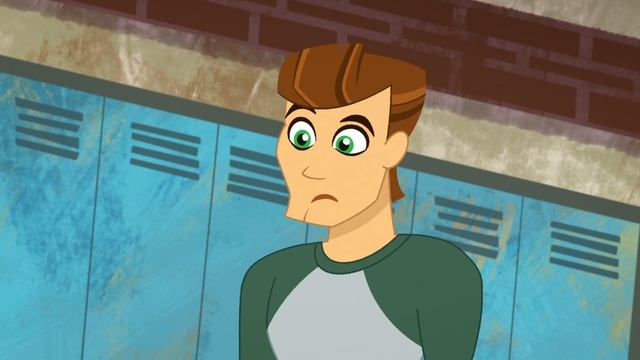 #Buzzkill | DC Super Hero Girls: Super Shorts смотреть онлайн