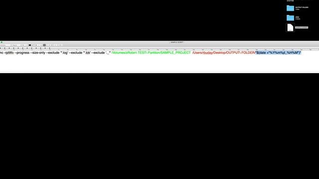 Building Your Own Project Backup App смотреть онлайн