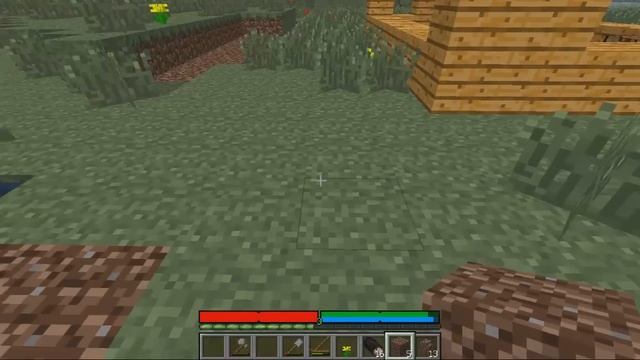 Выживание Minecraft TerraFirmaCraft Часть 5 (Много зеленого) смотреть онлайн