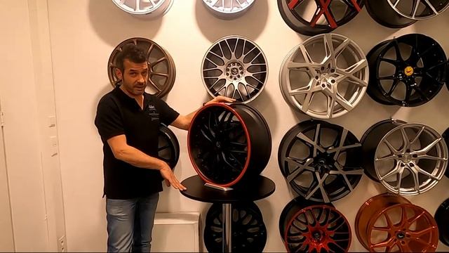 Individuelle Farben für Tiefbettfelge Barracuda Voltec T6 смотреть онлайн