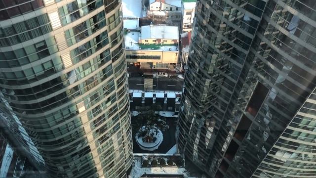 Hotel Tour in Seoul! Four Points by Sheraton Seoul, Namsan смотреть онлайн