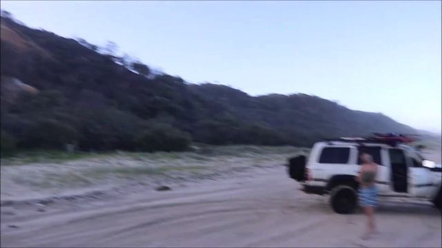 Fraser Island // Part 1 // 2020 смотреть онлайн
