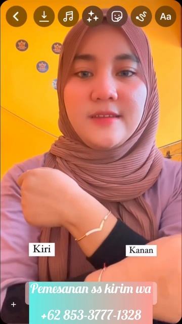 Gelang Emas Aurel Versi lama Vs Versi baru смотреть онлайн