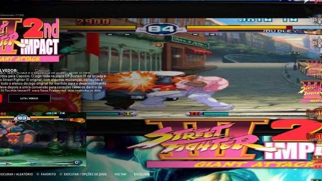 Pack CPS3 (CPS III) - Retrobat E Batocera