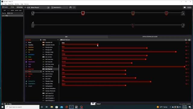 Helix 3.5 Vs Sonic-DNAs Greenback Pro смотреть онлайн