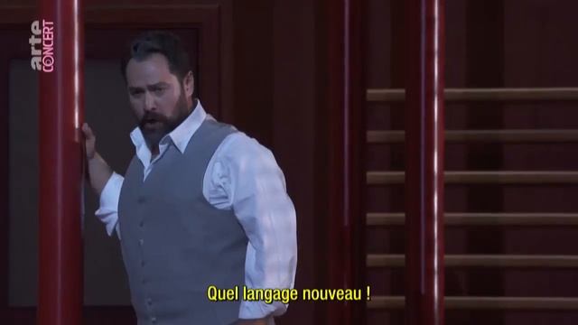 Ludovic Tezier and Ildar Abdrazakov, duet Rodrigue and Philip "Restate" from Don Carlos (French) смотреть онлайн