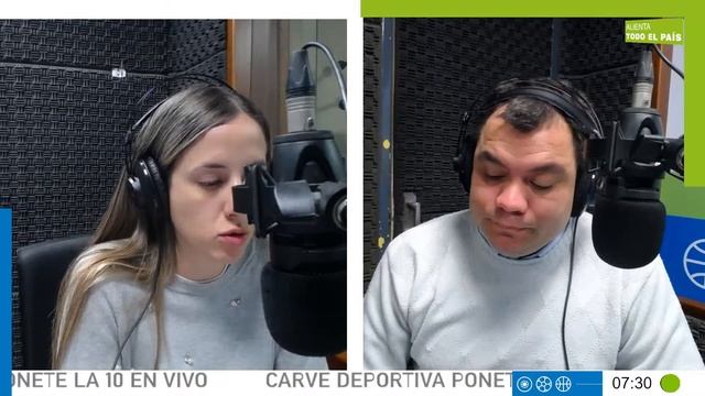 Los Titulares CARVE DEPORTIVA 1010 03/06 смотреть онлайн