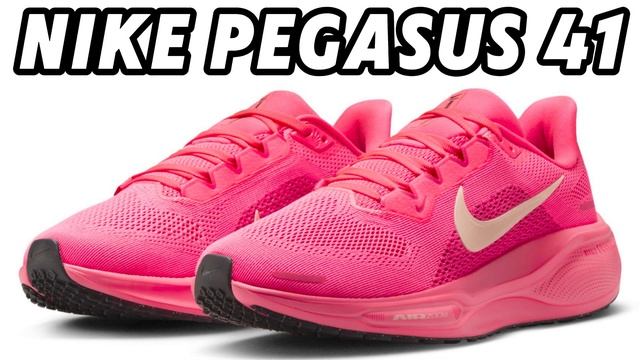 Nike Pegasus 41 - Lots Of Colorways #running #runningshoes #newshoes смотреть онлайн