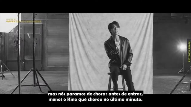 PENTAGON - Interview Film 'RE: PENTAGON' [Legendado PT-BR] смотреть онлайн
