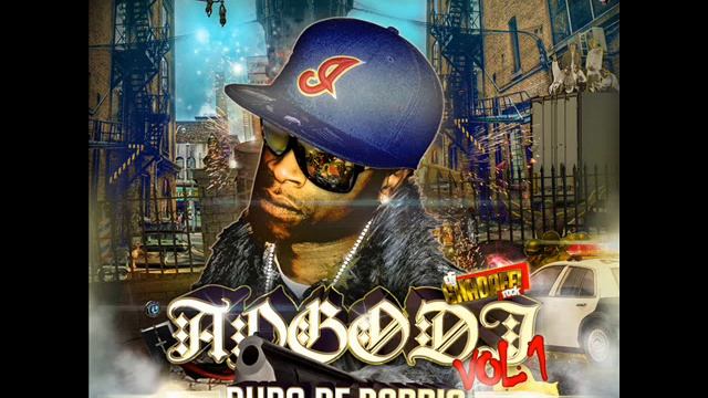 Angodi - rompelo (duro de barrio vol 1) смотреть онлайн