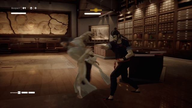 SIFU Прохождение #4 (Таков ФИНАЛ Пути Мести!)