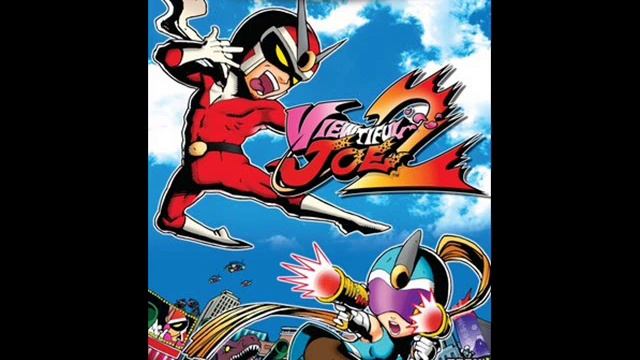 Viewtiful Joe 2 - Alastor смотреть онлайн