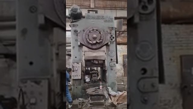 1000 tons Smeral LZK1000 Press Hot Forging MA2009 смотреть онлайн