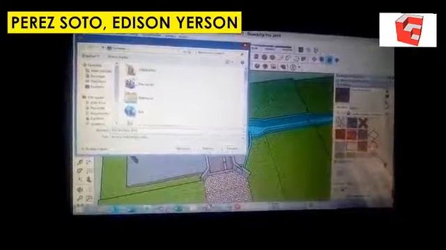 DISEÑO DE UNA BOCATOMA Y MODELACIÓN EN PROGRAMAS(AUTOCAD, EXCEL, SKETCHUP Y LUMION) смотреть онлайн