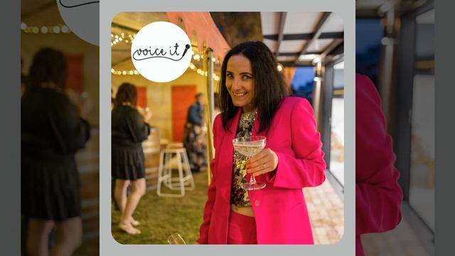 Voice it - Ali Cooper, owner of Jamestown's boutique caravan park смотреть онлайн