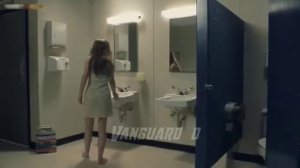 Pregnant teen scene