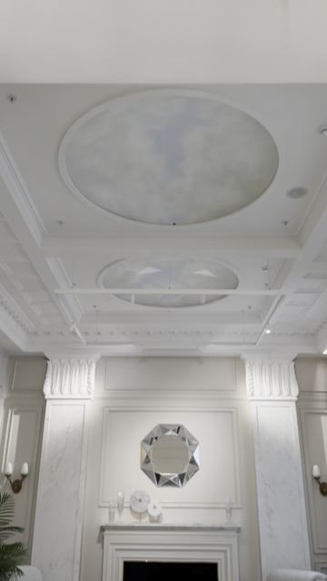 Изящный вестибюль Дома Щусева смотреть онлайн