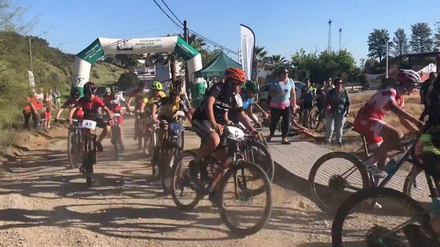 Gran Premio BTT Villa de El Almendro смотреть онлайн