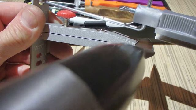 Точилка LANSKY Deluxe Diamond (LKDMD)