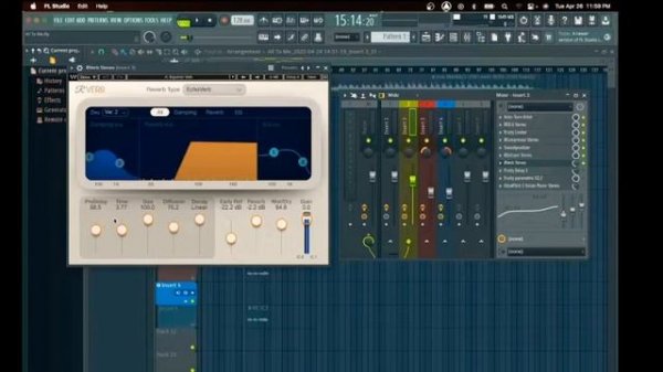 RnB Vocals Preset (Fl Studio/Waves Plugins)