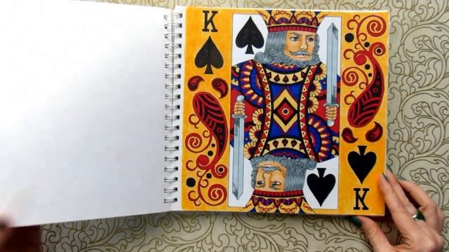 All my completed pages part 1/ Koldareva, Mardel Rubio, Fantasia among others смотреть онлайн