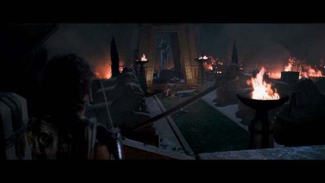 Achilles & Briseis scene смотреть онлайн