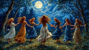 "Шабаш Полнолуния". Песня для души