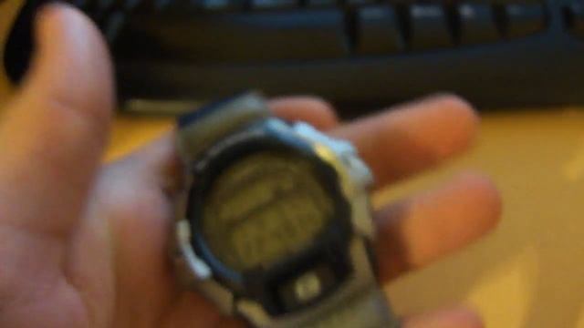 Casio G-Shock G-2200 смотреть онлайн