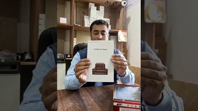 NETPROO POE SWITCH 8+2 смотреть онлайн