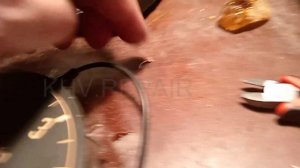 Ремонт тахометра Isuzu elf, Mazda titan, Nissan Atlas.