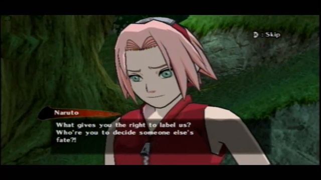 NARUTO: Clash of Ninja Series Walkthrough Part 45 [Revolution 3 Story Mode: 6/6] смотреть онлайн