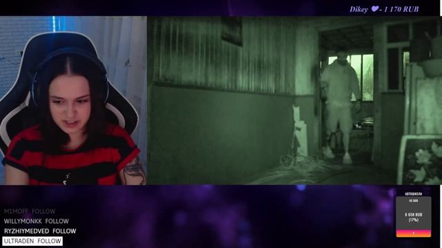 ВЕГАС СМОТРИТ:РЕАЛЬНО ИСПЫТАЛ СОННЫЙ ПАРАЛИЧ! ЖУТКИЙ ЭКСПЕРИМЕНТ смотреть онлайн