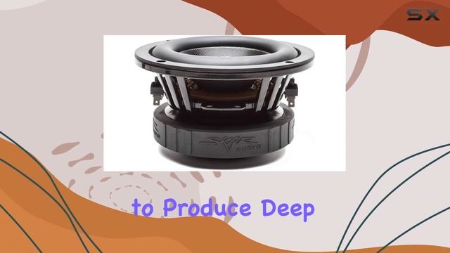 Skar Audio EVL-65 D4 Subwoofers: Unleashing the Best Small Form Factor Bass Experience! смотреть онлайн