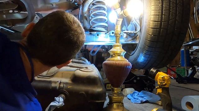 PT Cruiser Fuel Pump Replacement