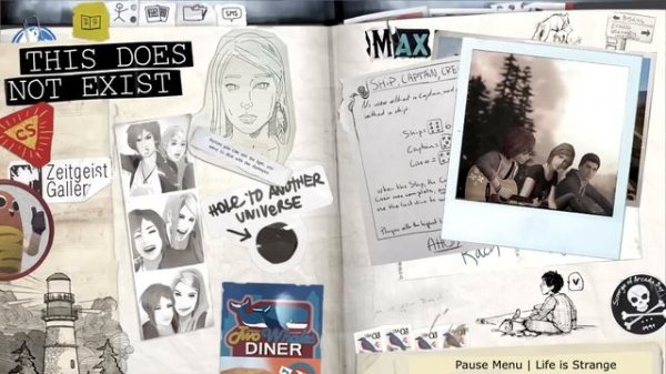 🦋 Life is Strange Soundtrack | One Hour of Relaxing/Ambient/Chill Music to Study to (All Seasons)