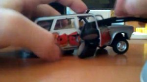 Тюнинг масштабных моделей.