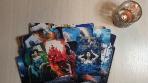 ЧТО ВАМ ХОТЯТ ПЕРЕДАТЬ ВЫСШИЕ СИЛЫ